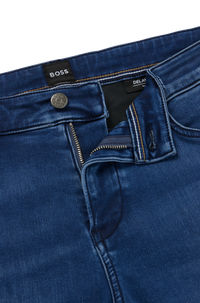 Jean Delaware - Medium Blue