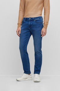 Jean Delaware - Medium Blue
