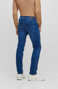 Jean Delaware - Medium Blue