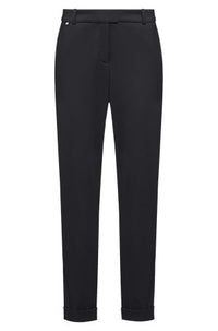 BLACK // FORMAL TROUSERS TOBALUKA9