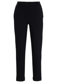 BLACK // FORMAL TROUSERS TOBALUKA9
