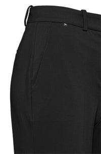 BLACK // FORMAL TROUSERS TOBALUKA9