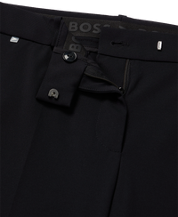 BLACK // FORMAL TROUSERS TOBALUKA9