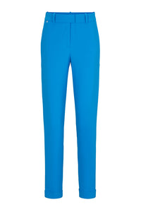 BRIGHT BLUE // FORMAL TROUSERS TOBALUKA9