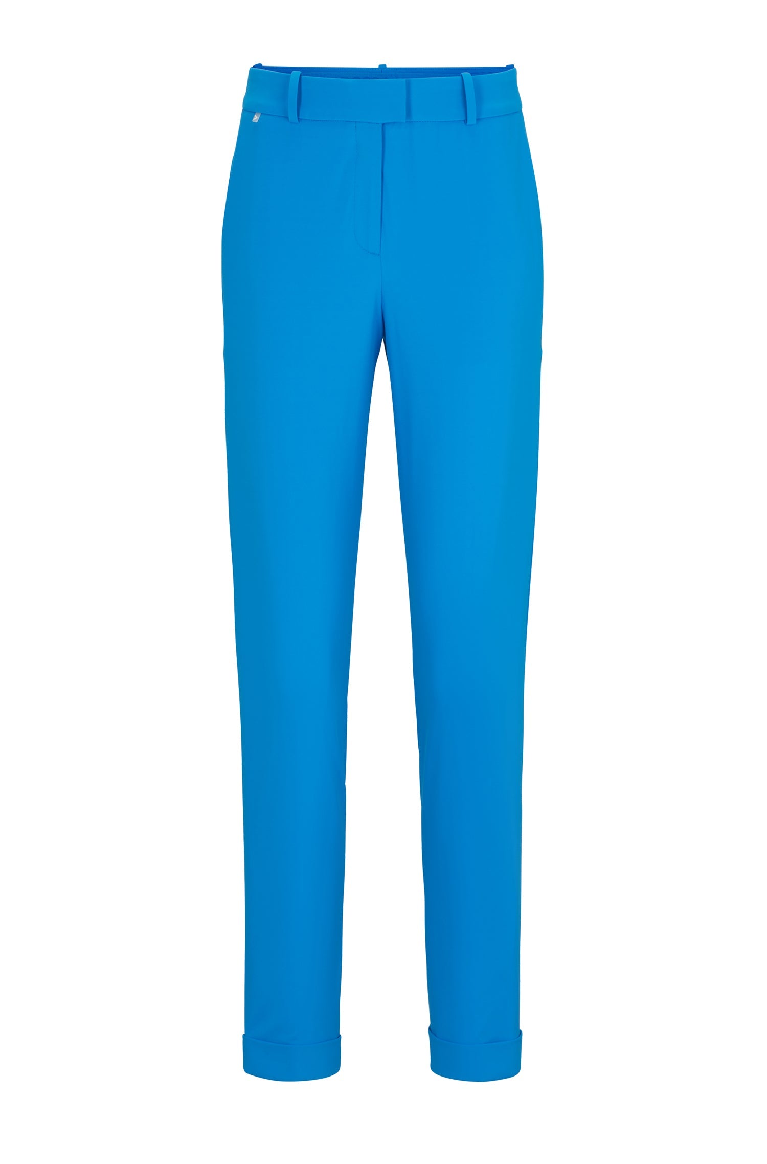BRIGHT BLUE // FORMAL TROUSERS TOBALUKA9