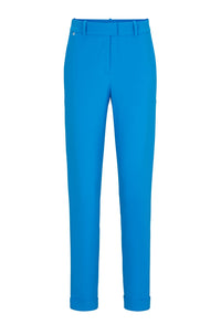 BRIGHT BLUE // FORMAL TROUSERS TOBALUKA9