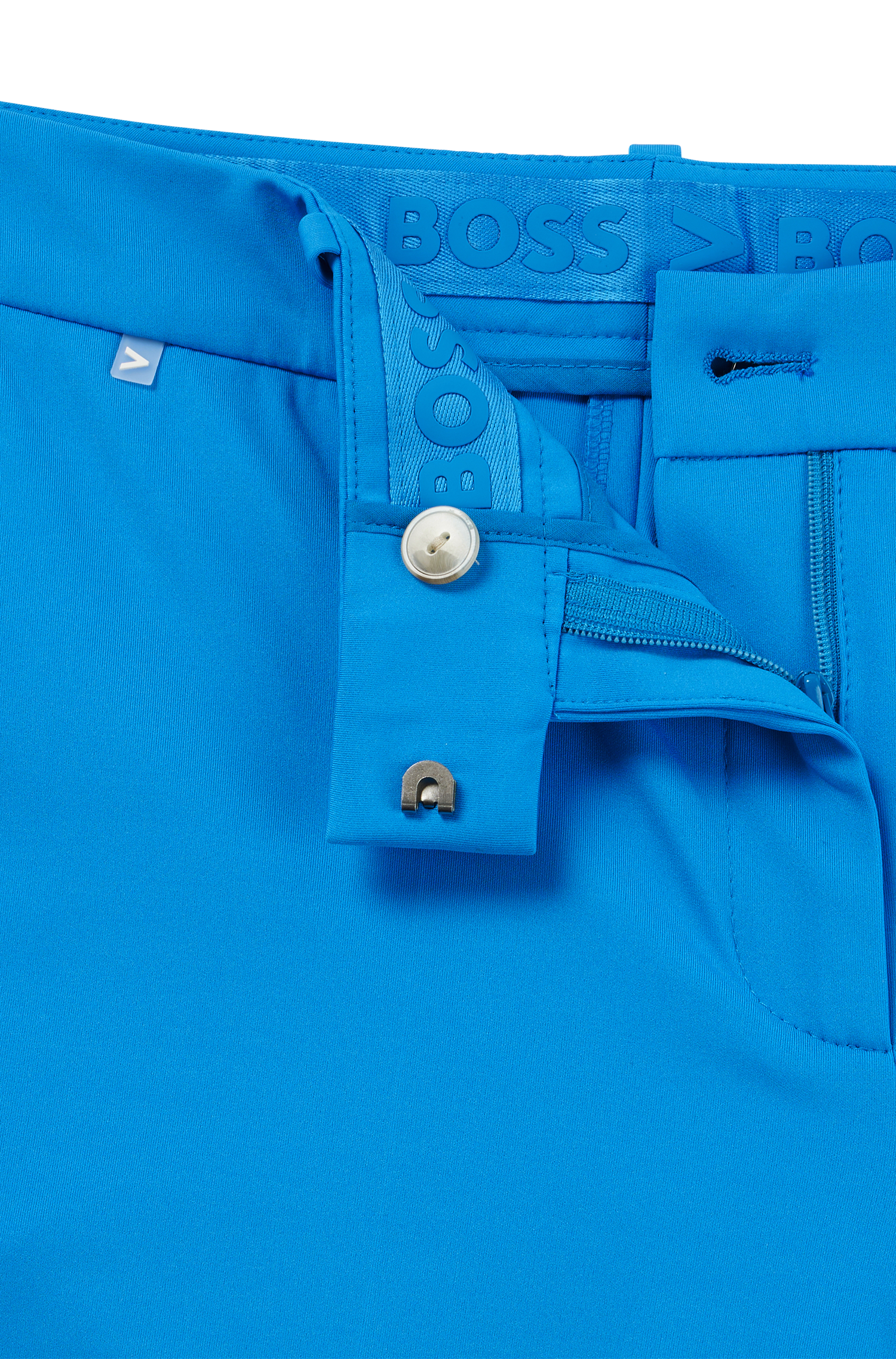 BRIGHT BLUE // FORMAL TROUSERS TOBALUKA9