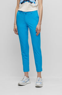 BRIGHT BLUE // FORMAL TROUSERS TOBALUKA9