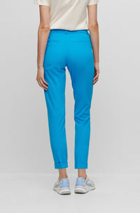 BRIGHT BLUE // FORMAL TROUSERS TOBALUKA9