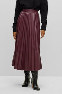 OPEN RED // SKIRTS VEPLIKA