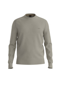 Pull Avac en laine - Light Beige