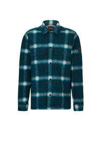 OPEN GREEN // CASUAL SHIRTS LOVVO