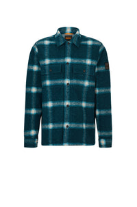 Chemise Lovvo avec poches - Open Green