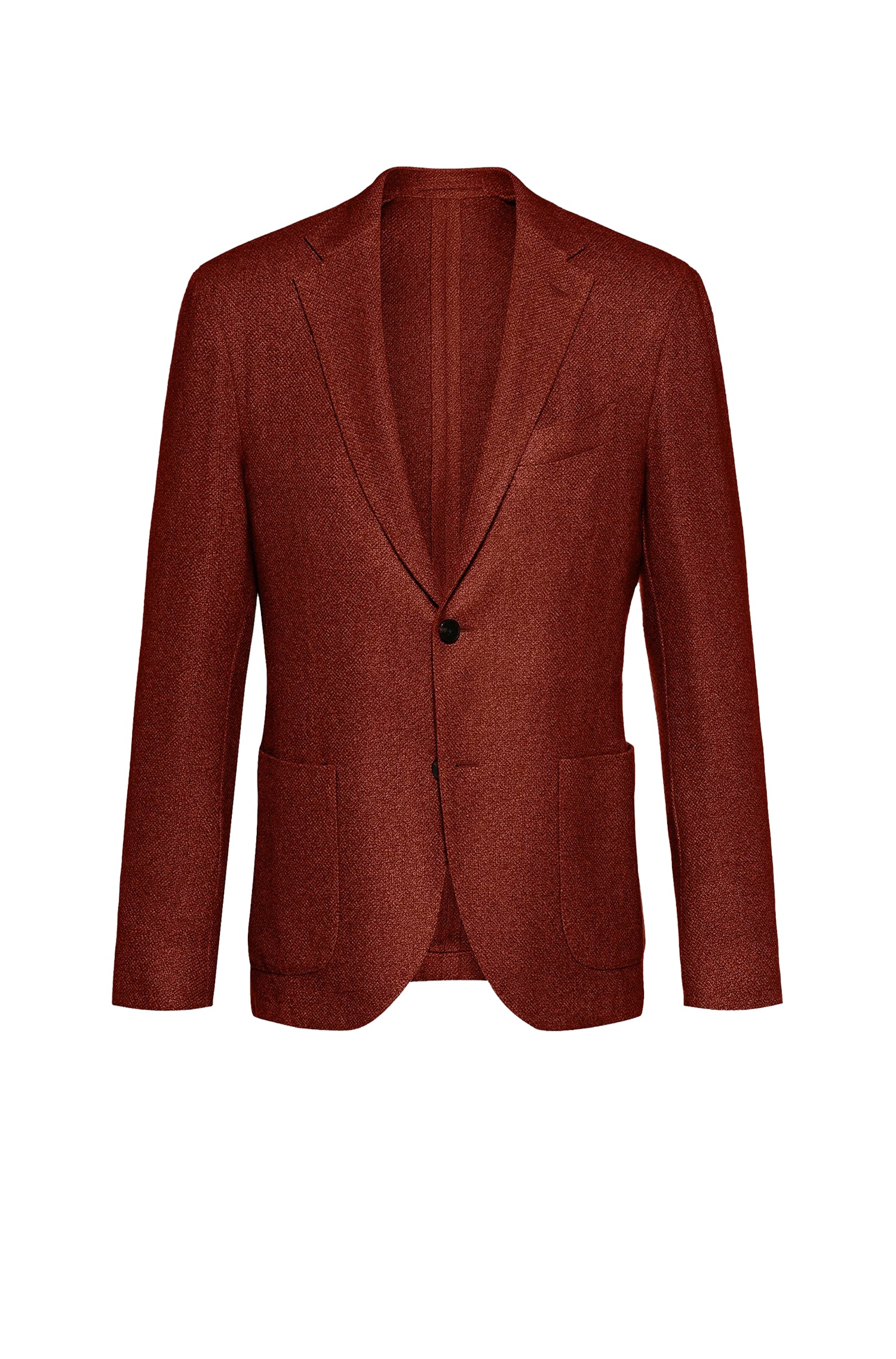 MEDIUM RED // JACKETS L-HESTON-D-234F