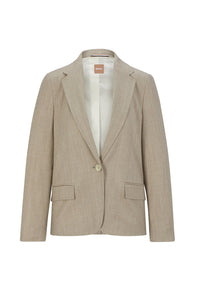 OPEN WHITE // BLAZERS JOCALUA15