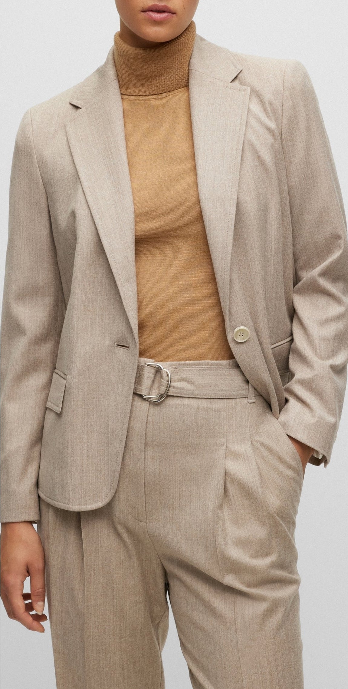 OPEN WHITE // BLAZERS JOCALUA15