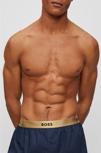 Set of 2 boxer shorts - Black