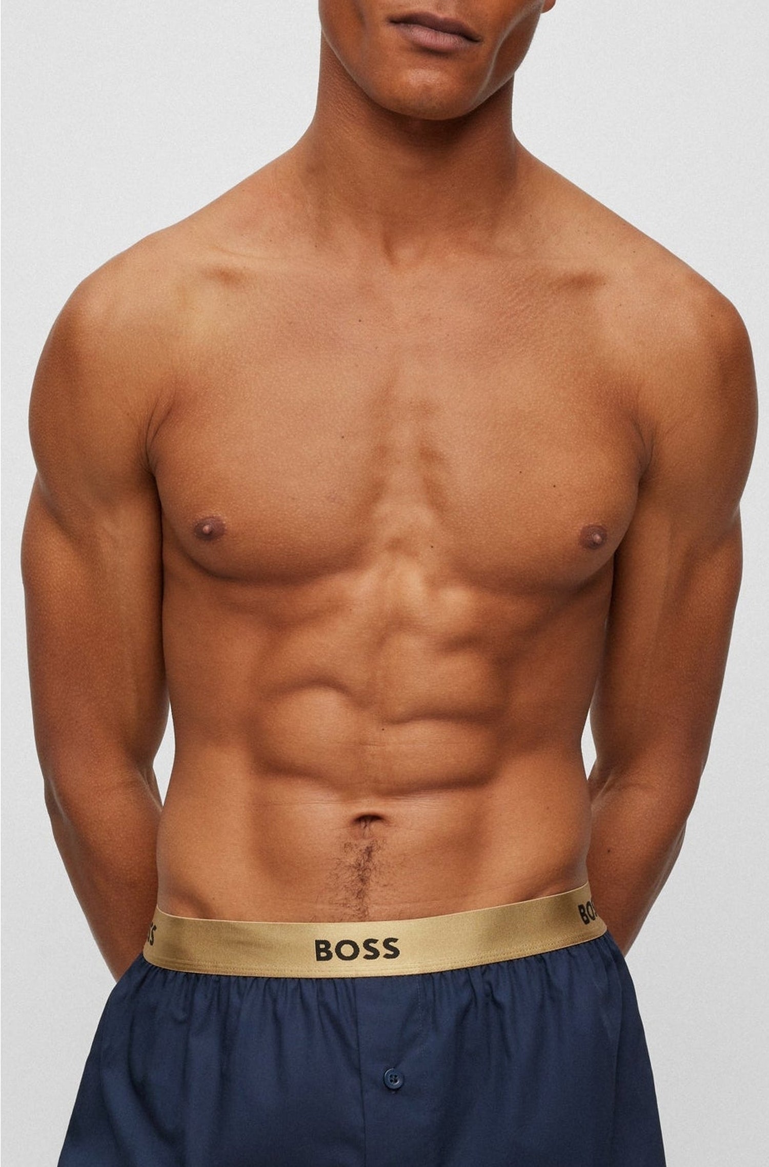 Set of 2 boxer shorts - Black