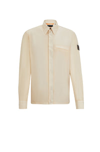 OPEN BEIGE // CASUAL SHIRTS LAIO