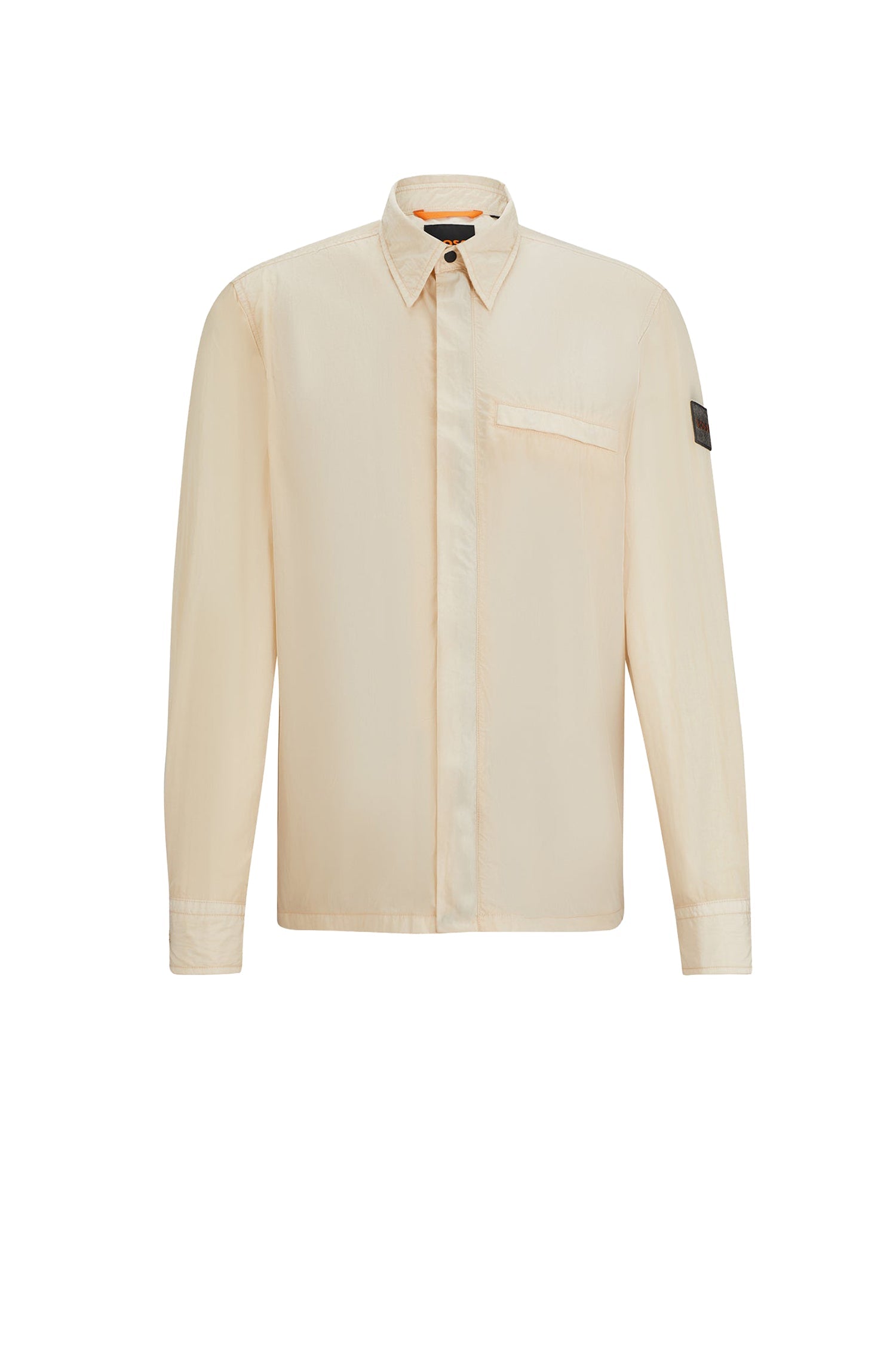 OPEN BEIGE // CASUAL SHIRTS LAIO