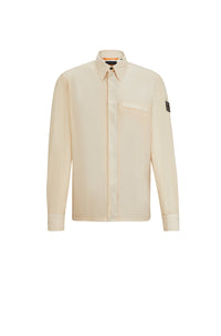OPEN BEIGE // CASUAL SHIRTS LAIO