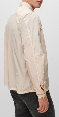 OPEN BEIGE // CASUAL SHIRTS LAIO