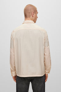 OPEN BEIGE // CASUAL SHIRTS LAIO