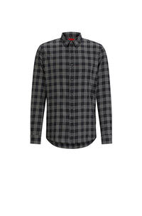 DARK GREY // CASUAL SHIRTS EMERO