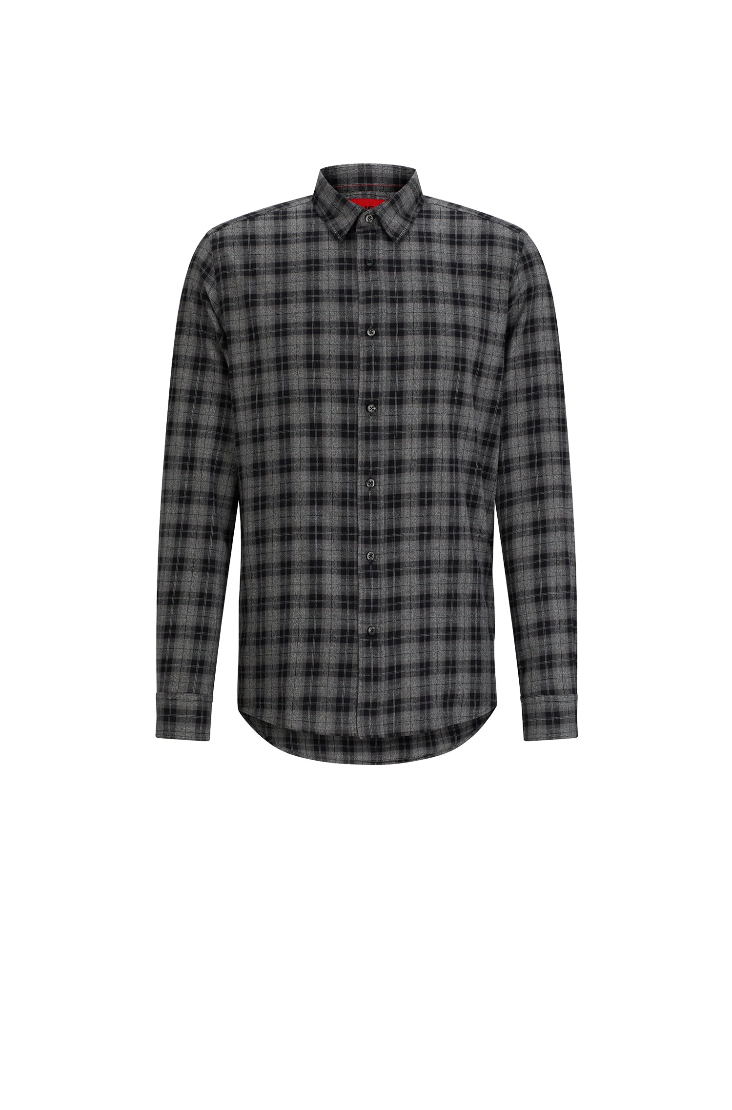 DARK GREY // CASUAL SHIRTS EMERO