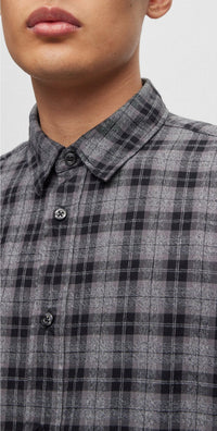 DARK GREY // CASUAL SHIRTS EMERO
