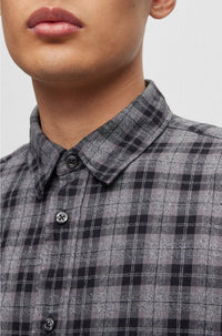 Chemise Emero - Dark Grey
