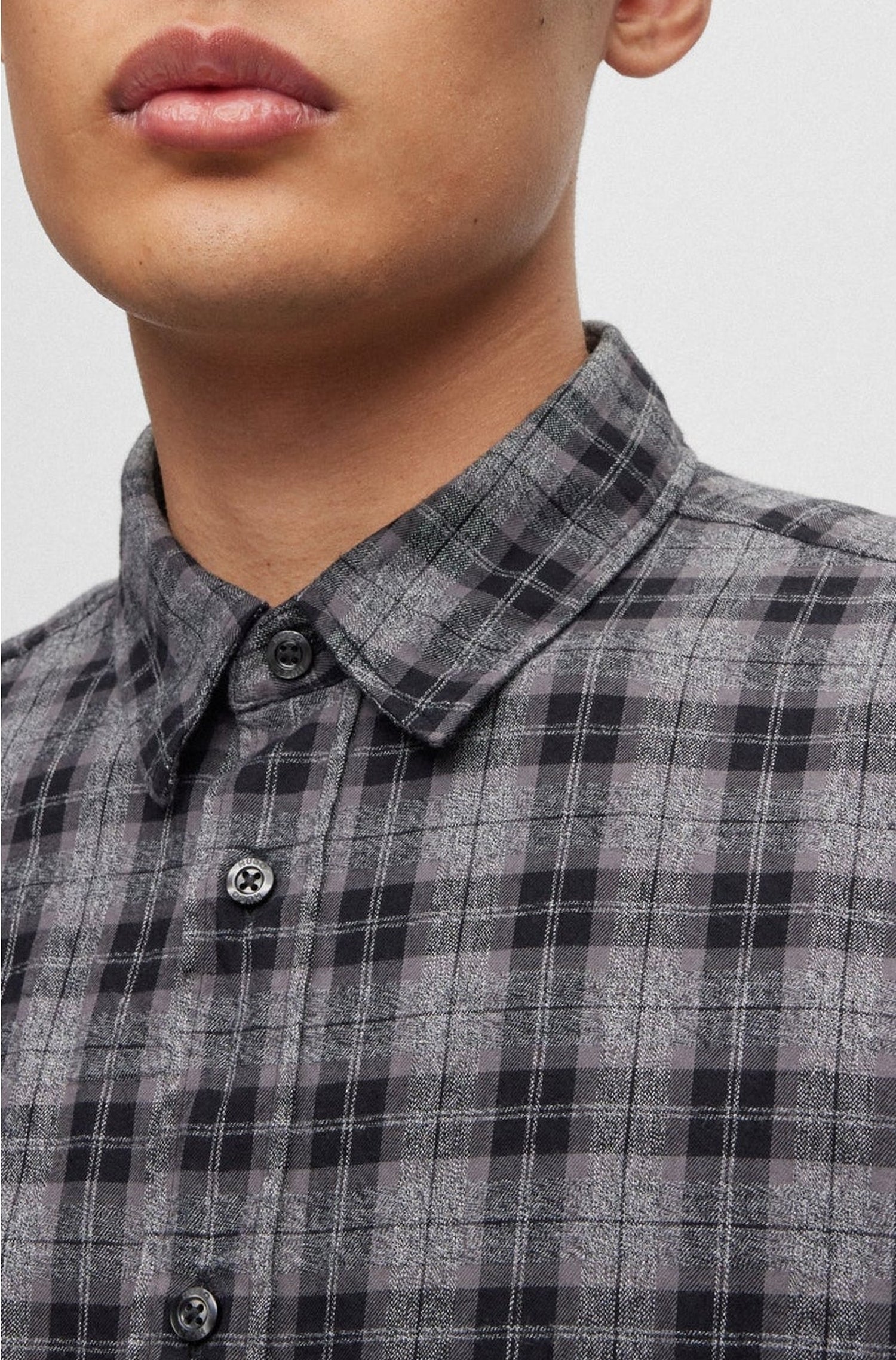 Chemise Emero - Dark Grey
