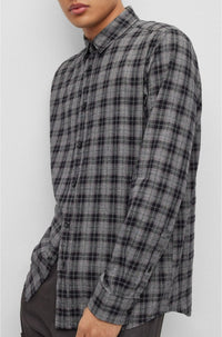 Chemise Emero - Dark Grey