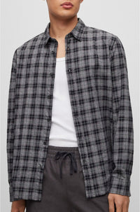 Chemise Emero - Dark Grey