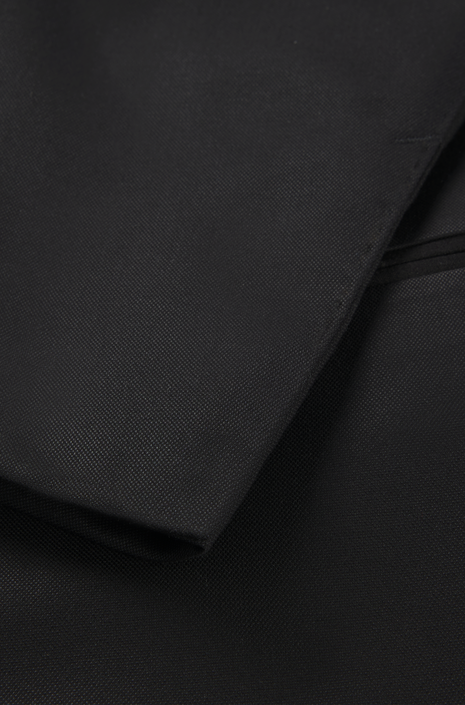 BLACK // BUSINESS SUITS L-HARVERS2PCTUXFC234