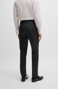 BLACK // BUSINESS SUITS L-HARVERS2PCTUXFC234