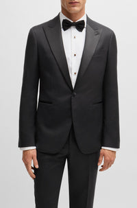 BLACK // BUSINESS SUITS L-HARVERS2PCTUXFC234
