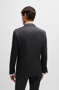 BLACK // BUSINESS SUITS L-HARVERS2PCTUXFC234