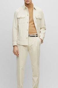 Blazer Carper - Medium Beige