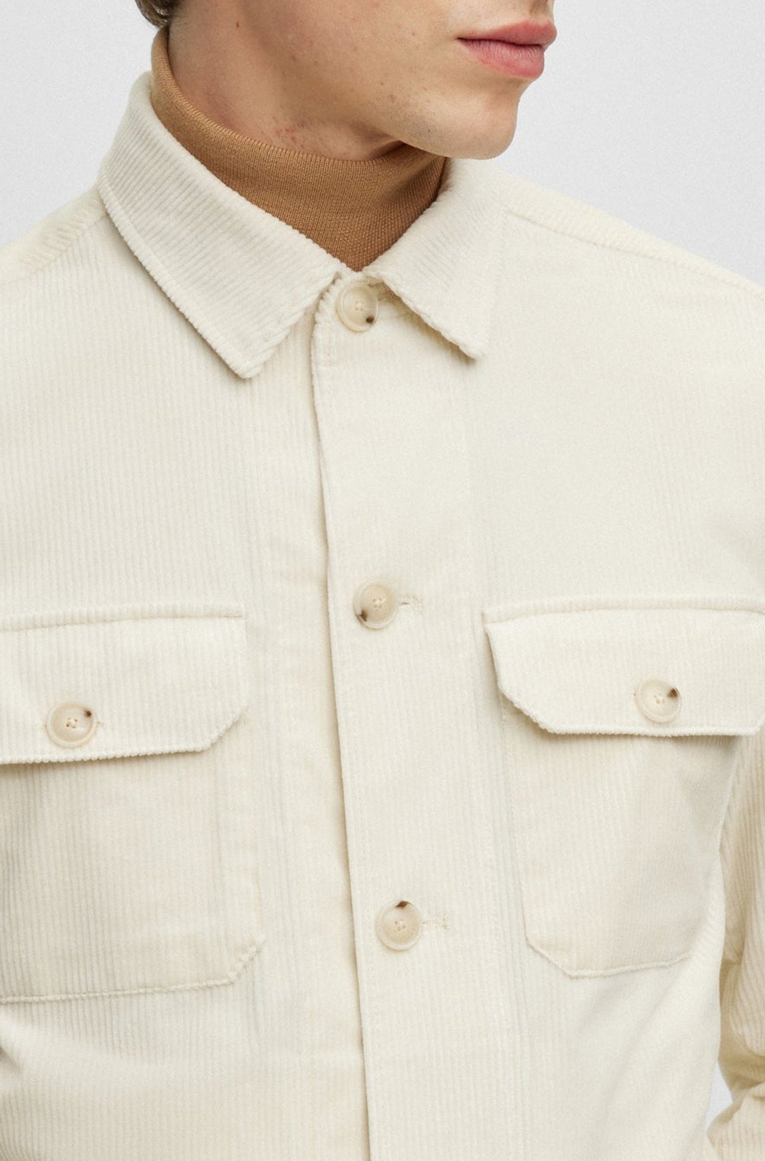 Blazer Carper - Medium Beige