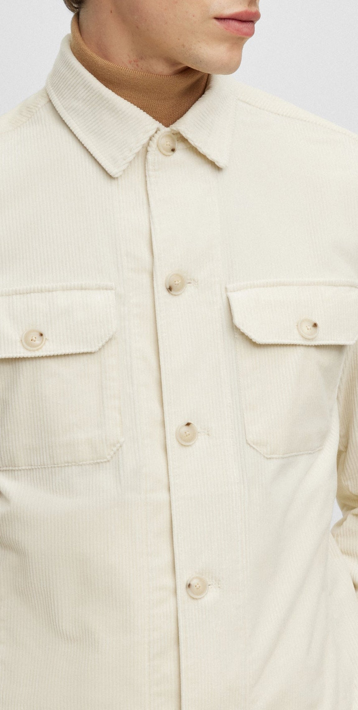 MEDIUM BEIGE // BLAZERS C-CARPER-OS-224F