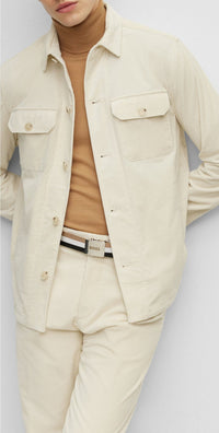 Carper blazer - Medium Beige