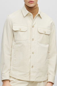 Blazer Carper - Medium Beige