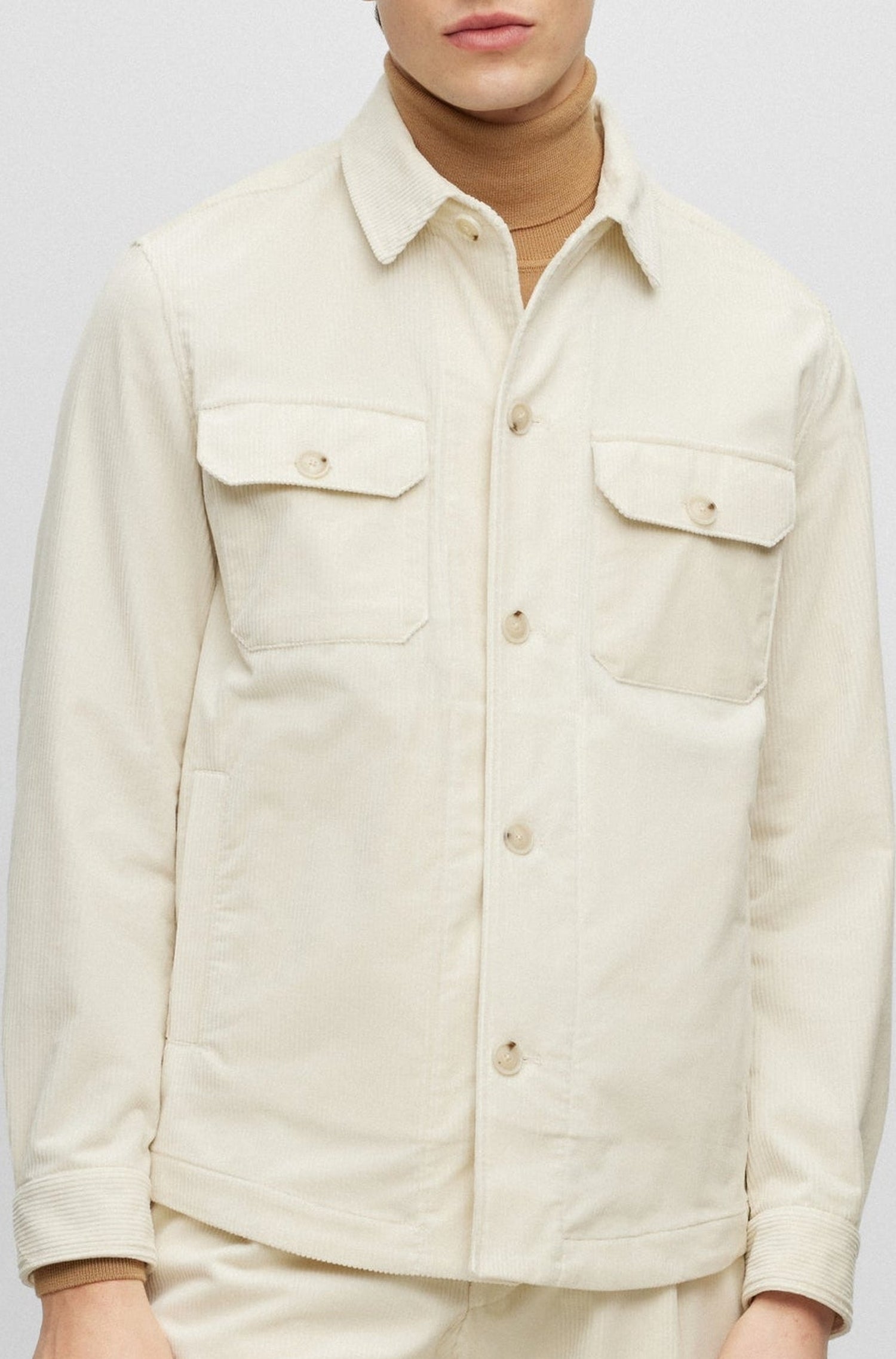 Blazer Carper - Medium Beige