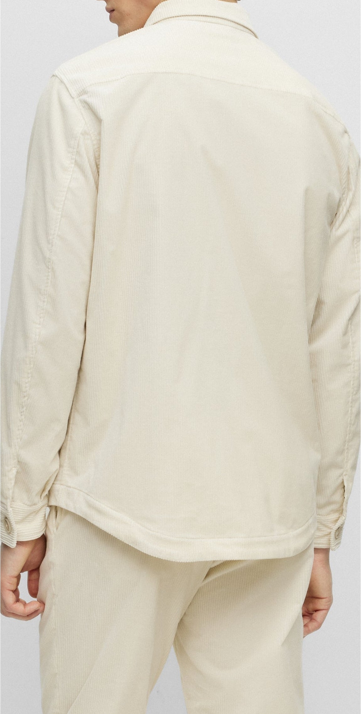 Carper blazer - Medium Beige