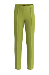 BRIGHT GREEN // FORMAL TROUSERS HETANA