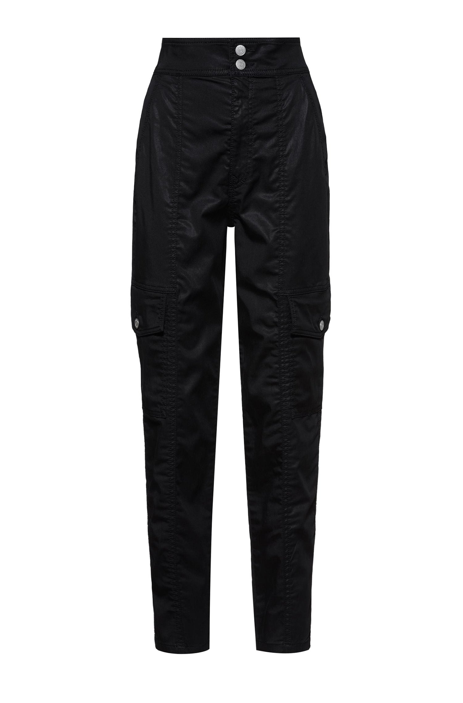 BLACK // FORMAL TROUSERS C_TARGOS1-W