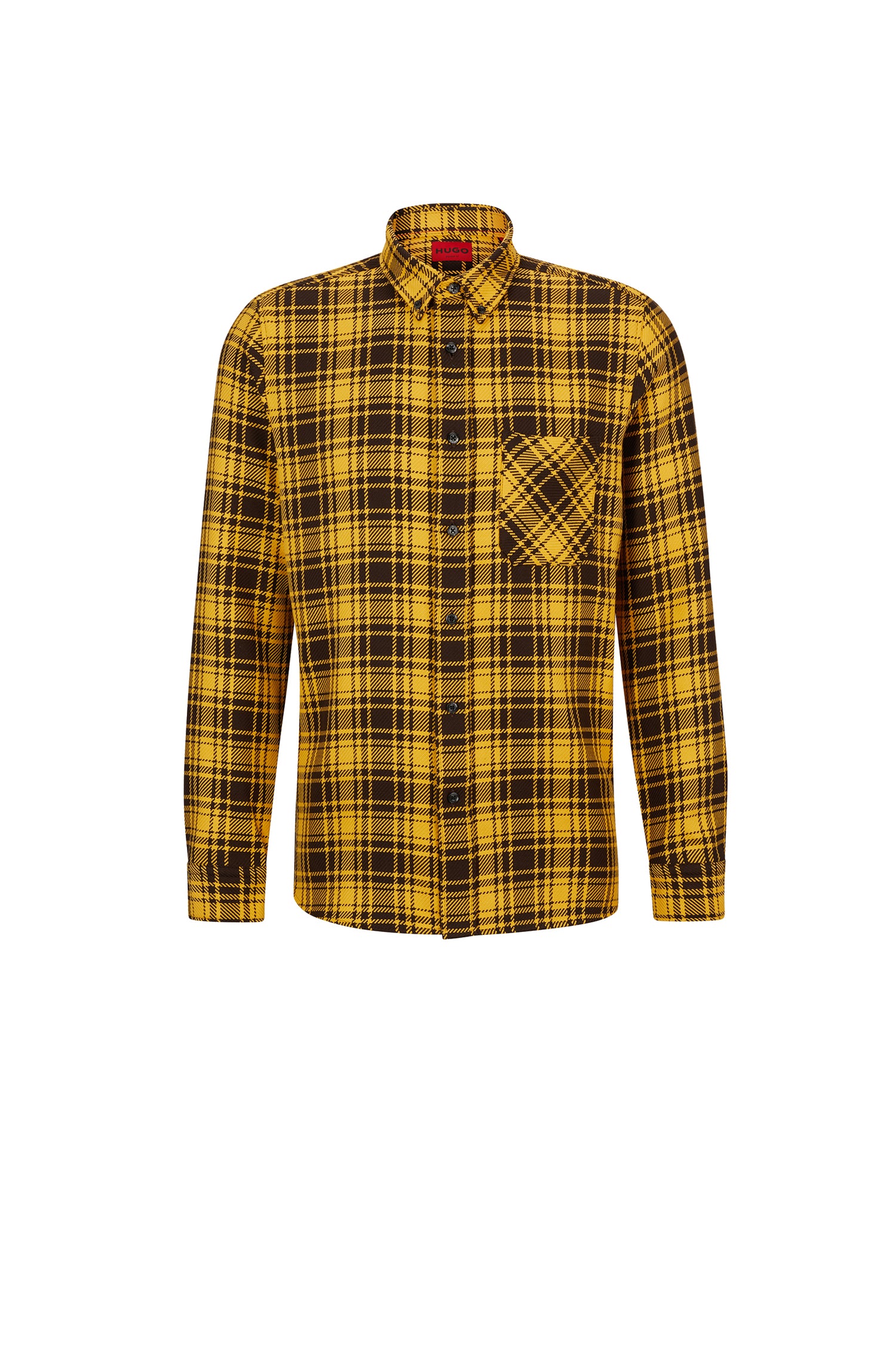 Chemise Ermann - Medium Yellow