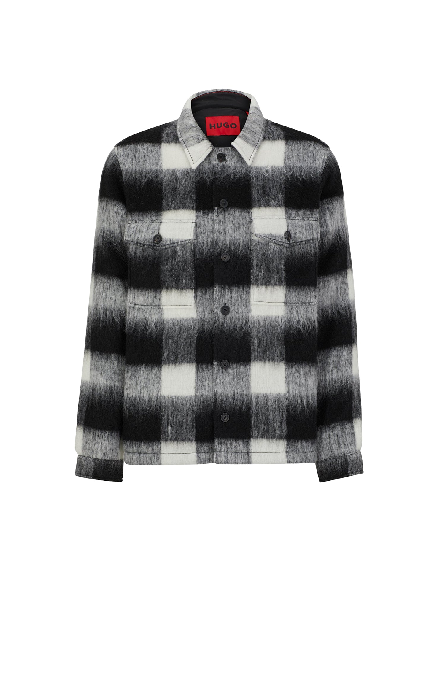 Chemise Enalu avec poches - Natural