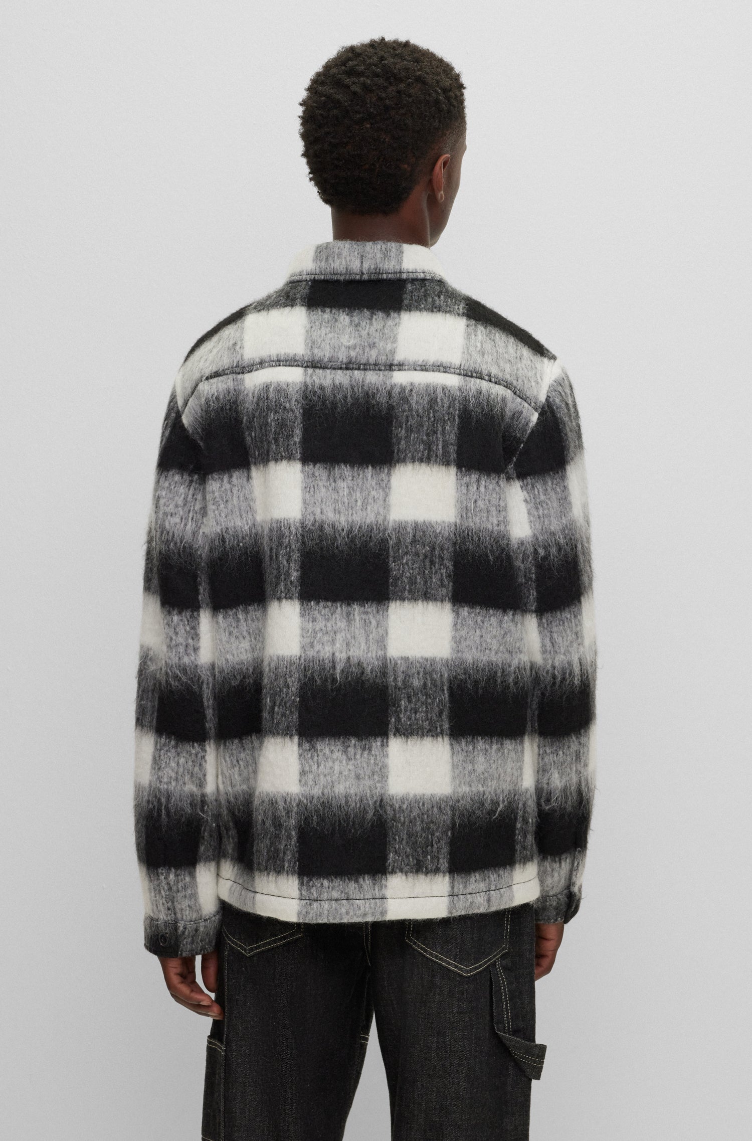 NATURAL // CASUAL SHIRTS ENALU